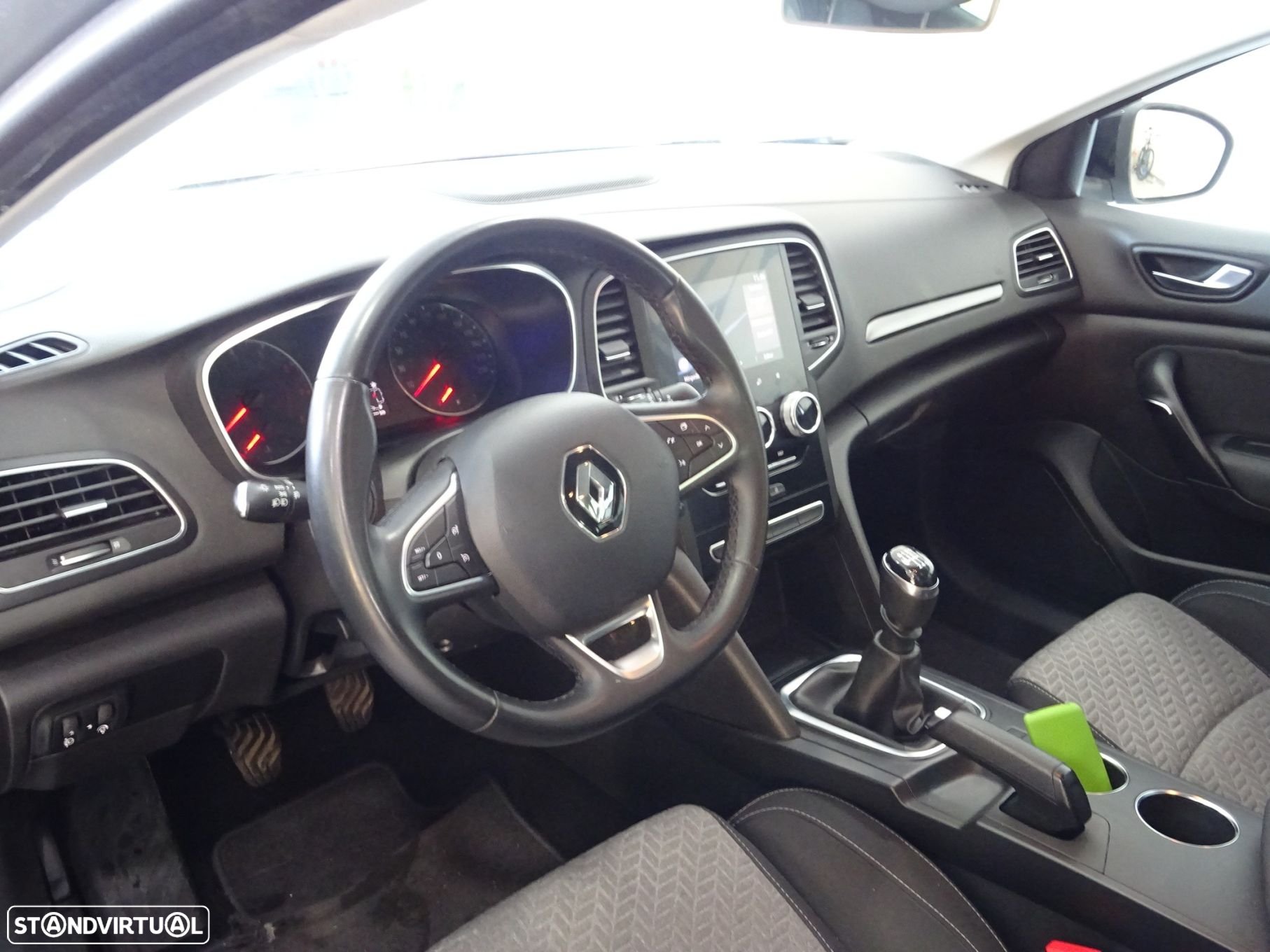 Renault Mégane Sport Tourer 1.3 TCe Limited - 5