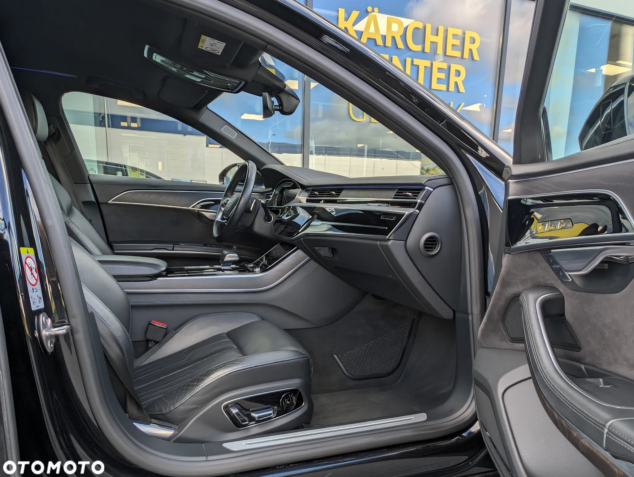 Audi A8 50 TDI quattro tiptronic - 7