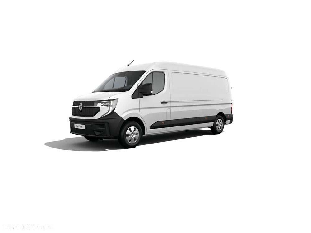 Renault Master L3H2 130KM - Zadzwoń 726-349-457 - 3