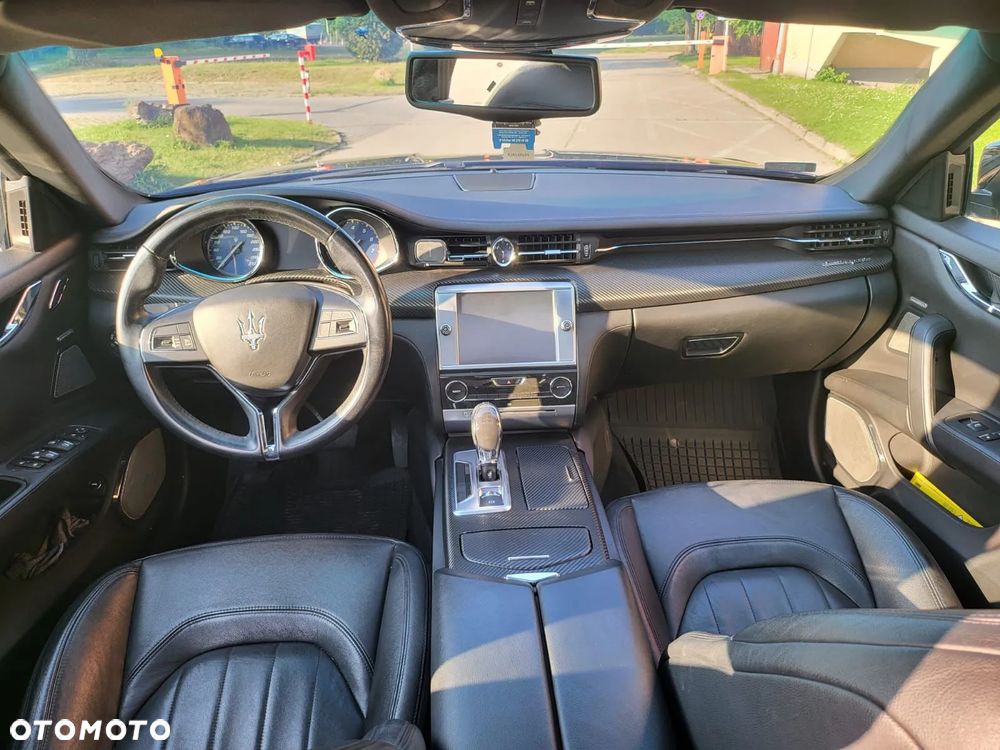 Maserati Quattroporte Q4 S - 16