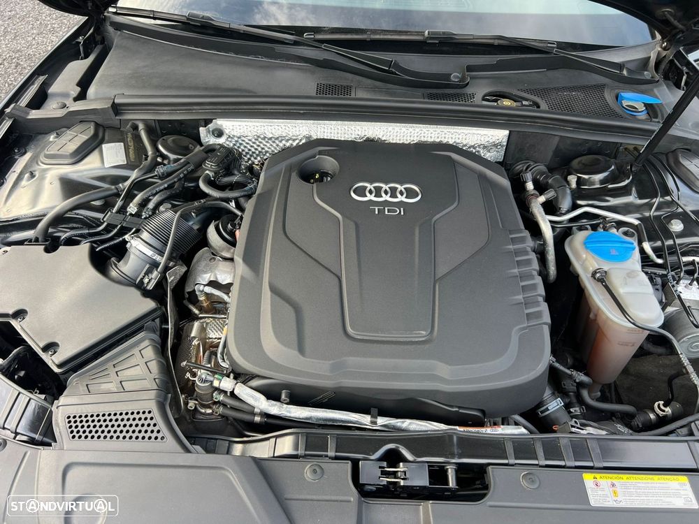 Audi A5 Sportback 2.0 TDI Multitronic S-line - 16
