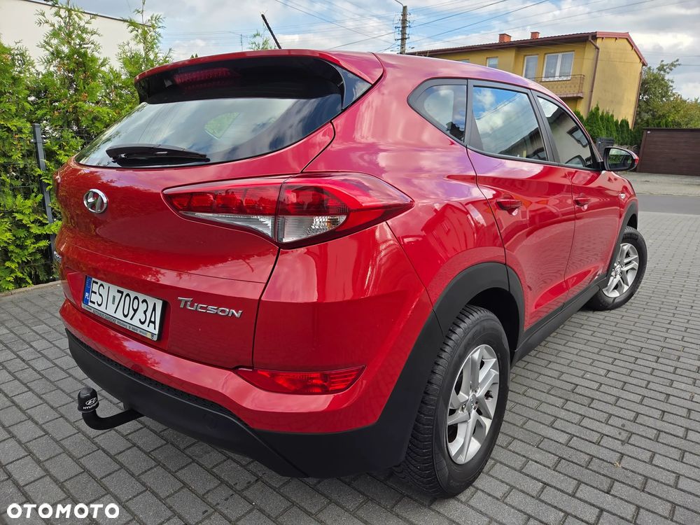 Hyundai Tucson 1.6 GDi 2WD Trend - 2