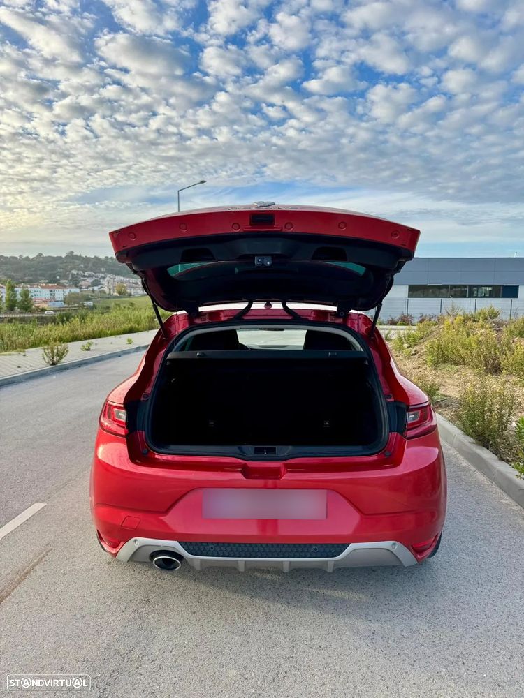 Renault Mégane 1.5 dCi GT Line - 11