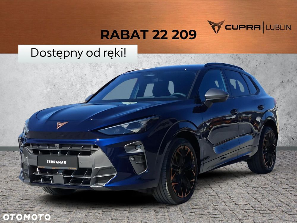 Cupra Terramar 2.0 TSI 4Drive Advantage Edition DCC DSG - 2