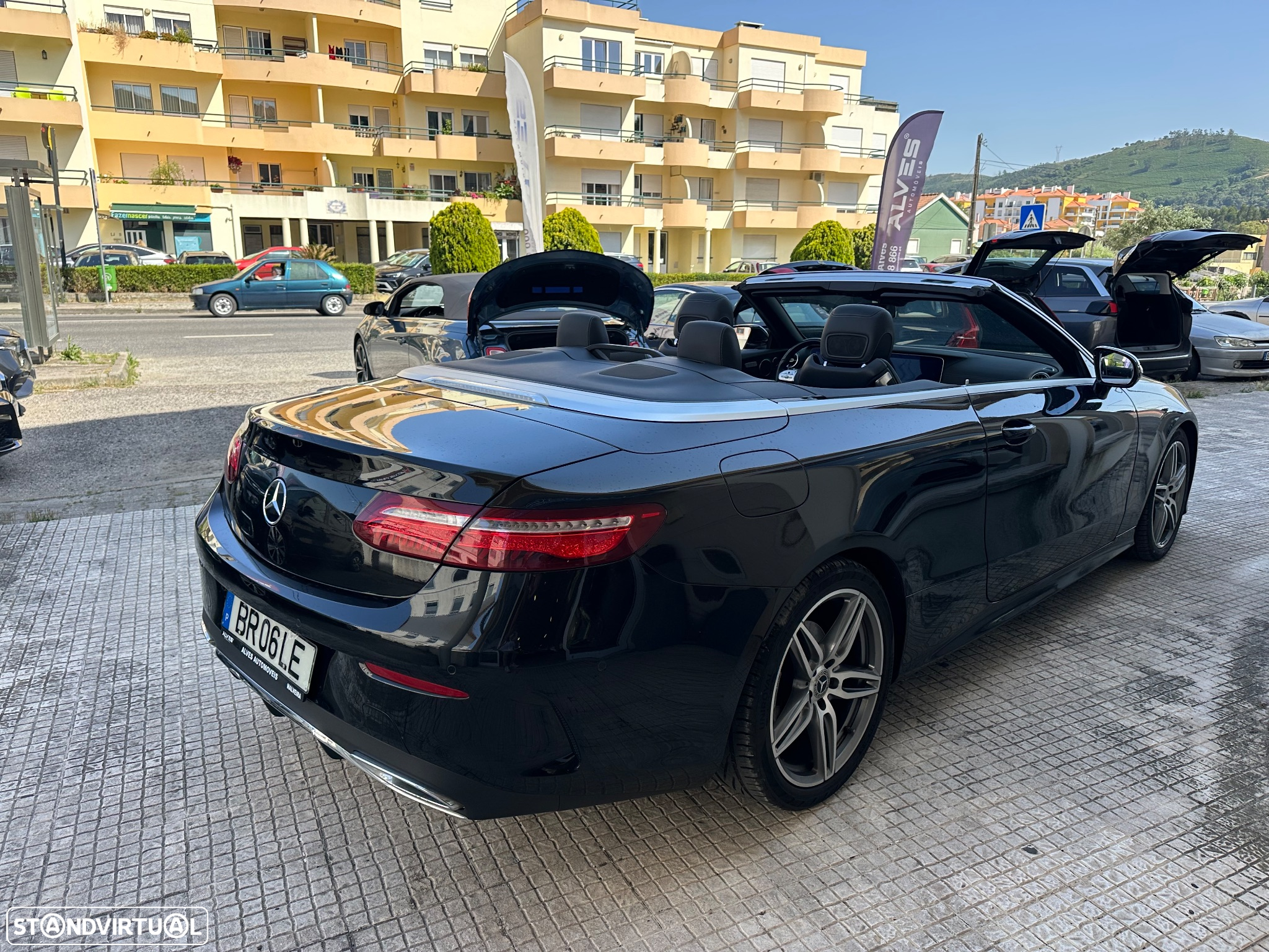 Mercedes-Benz E 220 d AMG Line - 12