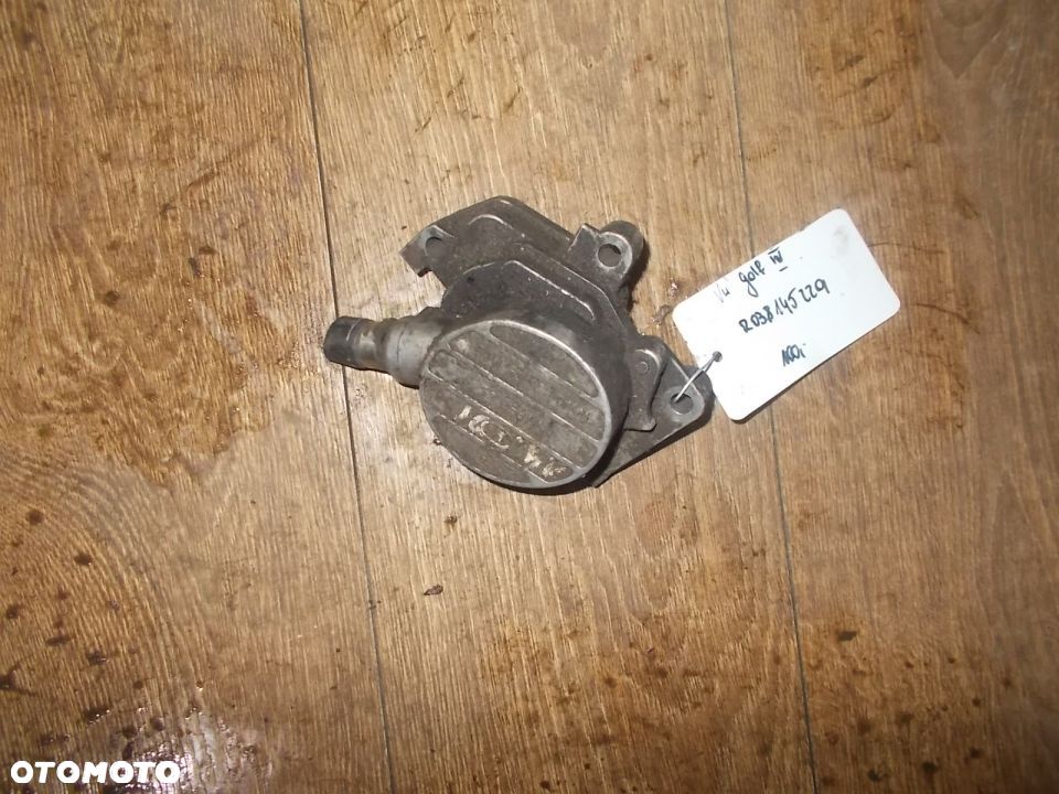 POMPA VACUM PODCIŚNIENIA VOLKSWAGEN 038145229 - 1