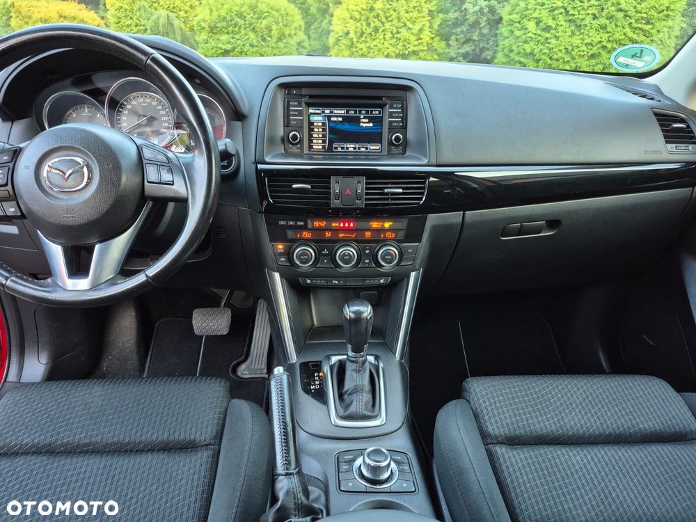 Mazda CX-5 - 17