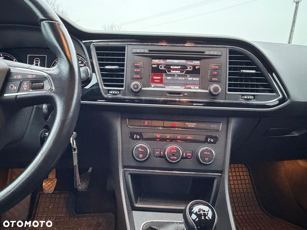 Seat Leon 2.0 TDI Style S&S - 18