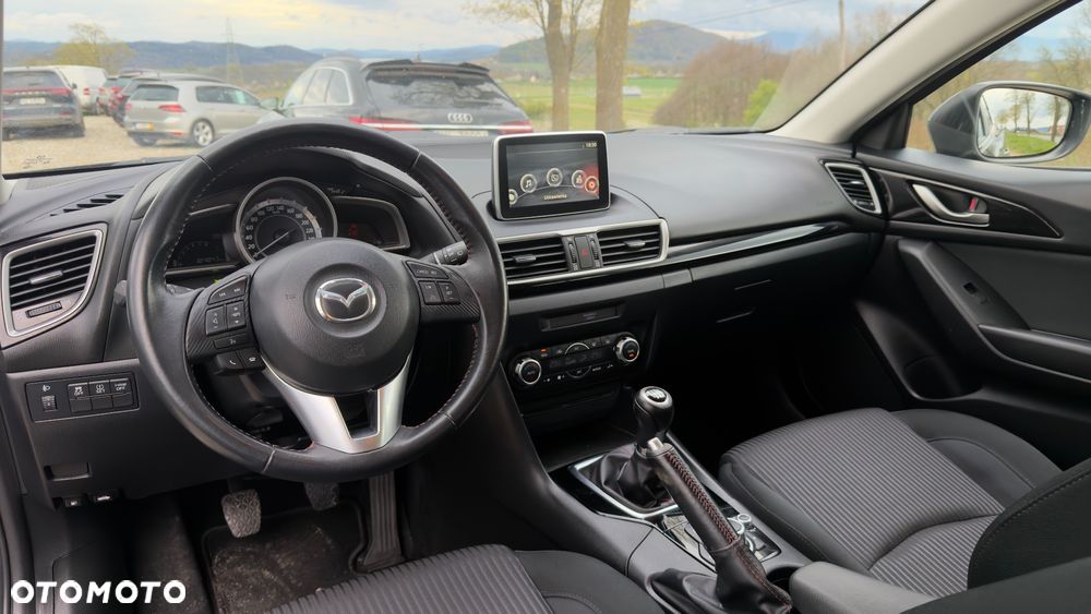 Mazda 3 1.5 Skygo EU6 - 9