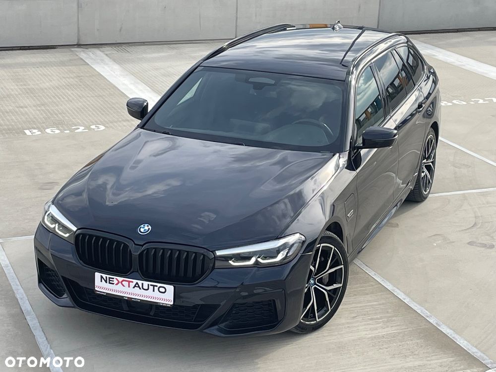BMW Seria 5 530e M Sport sport - 2