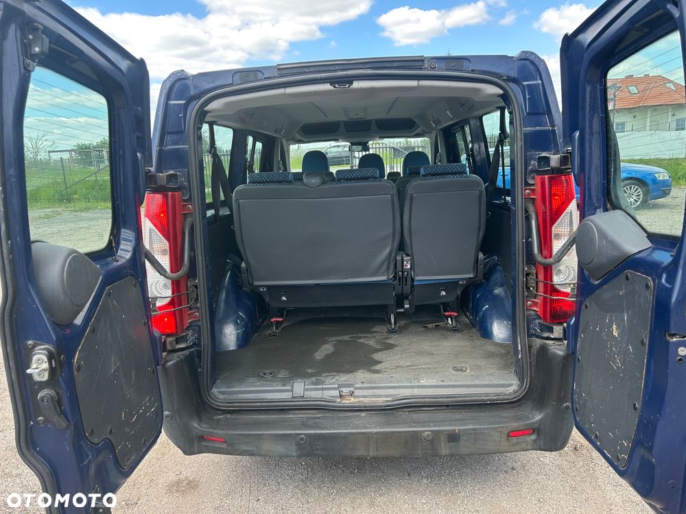 Fiat Scudo Panorama L2H1 Family - 5