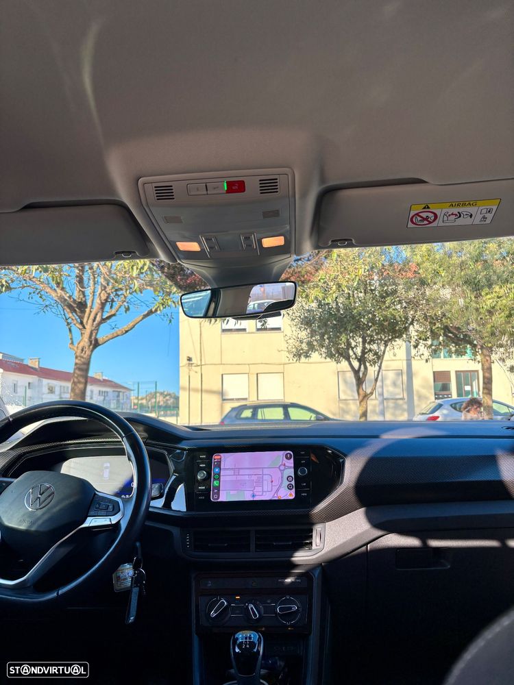 VW T-Cross 1.0 TSI BlackStyle - 16