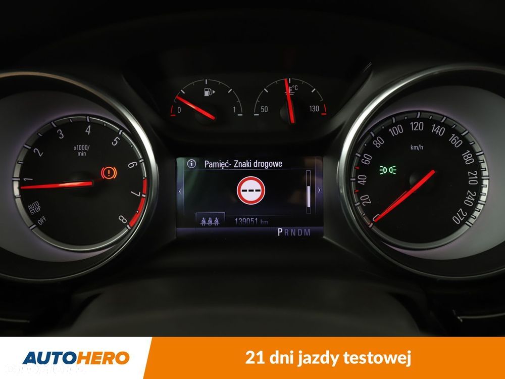 Opel Astra V 1.4 T Enjoy S&S - 19