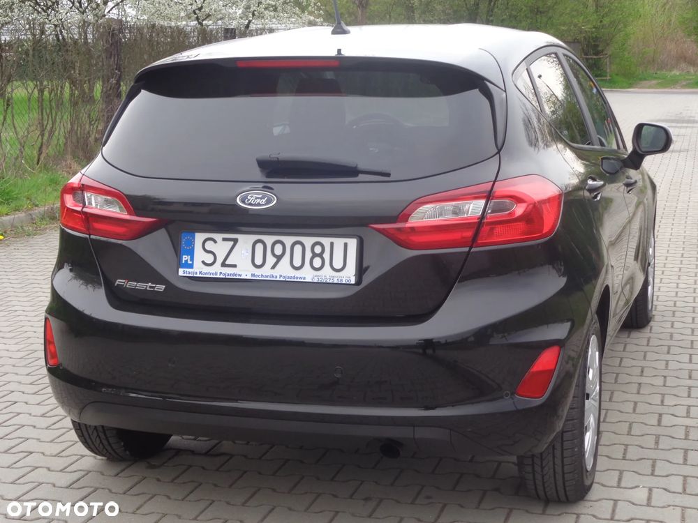 Ford Fiesta 1.5 TDCi S&S ACTIVE COLORLINE - 2