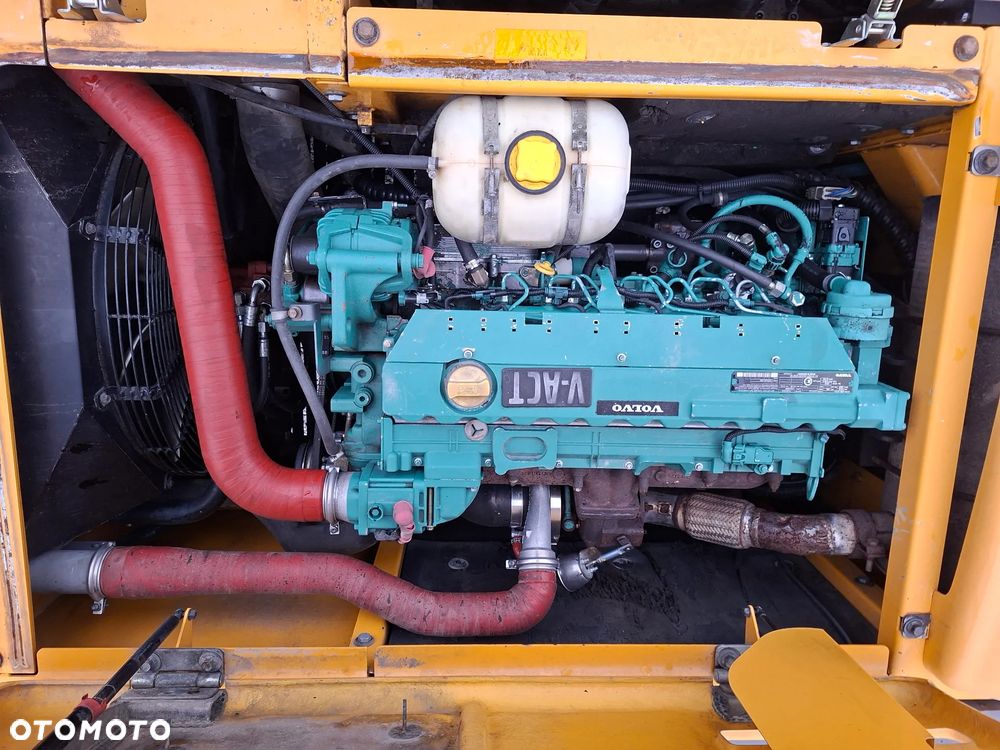 Volvo EC210CL / ROTOTILT / - 10