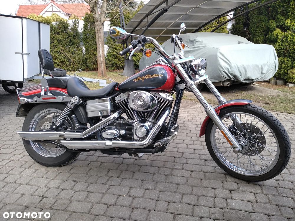Harley-Davidson Dyna Wide Glide - 1
