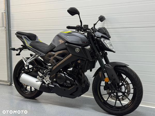 Yamaha MT