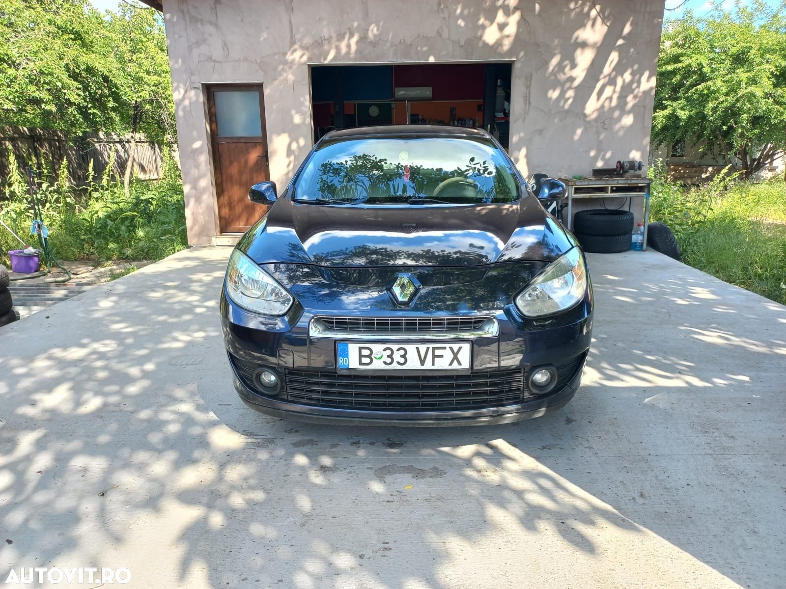 Renault Fluence - 1