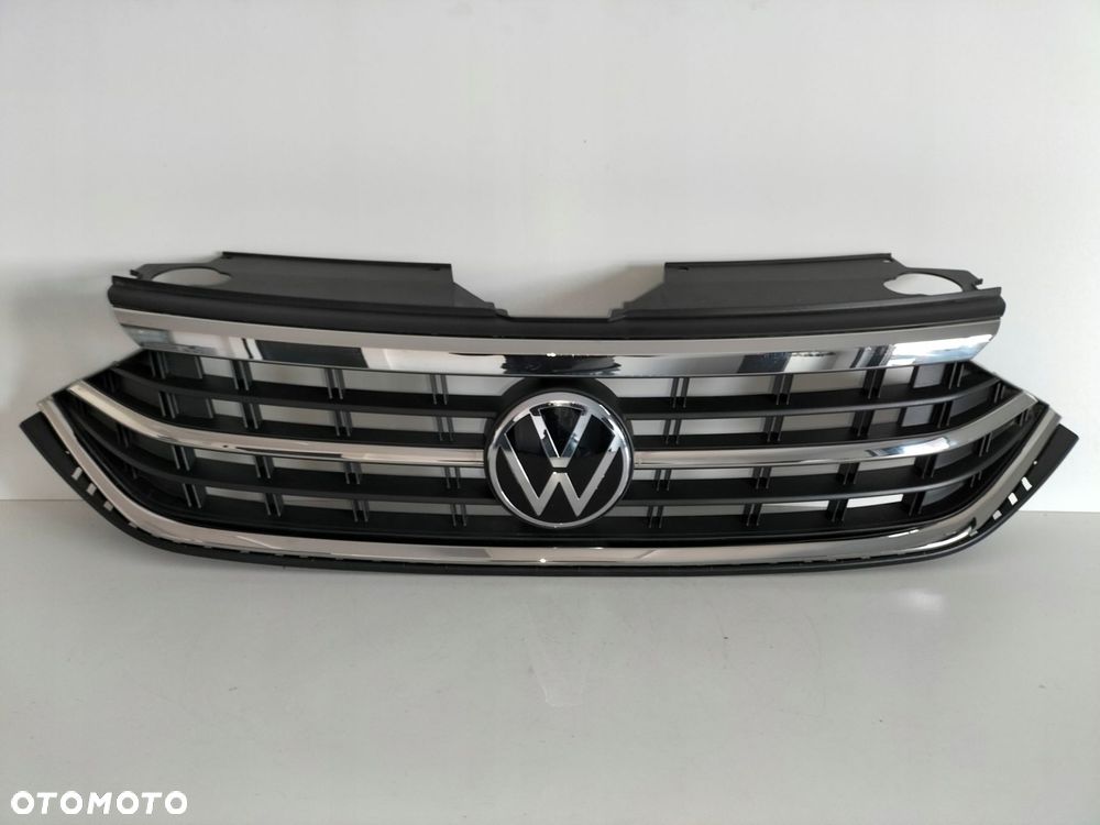 atrapa kratka grill vw polo vi lift 20- sedan - 1