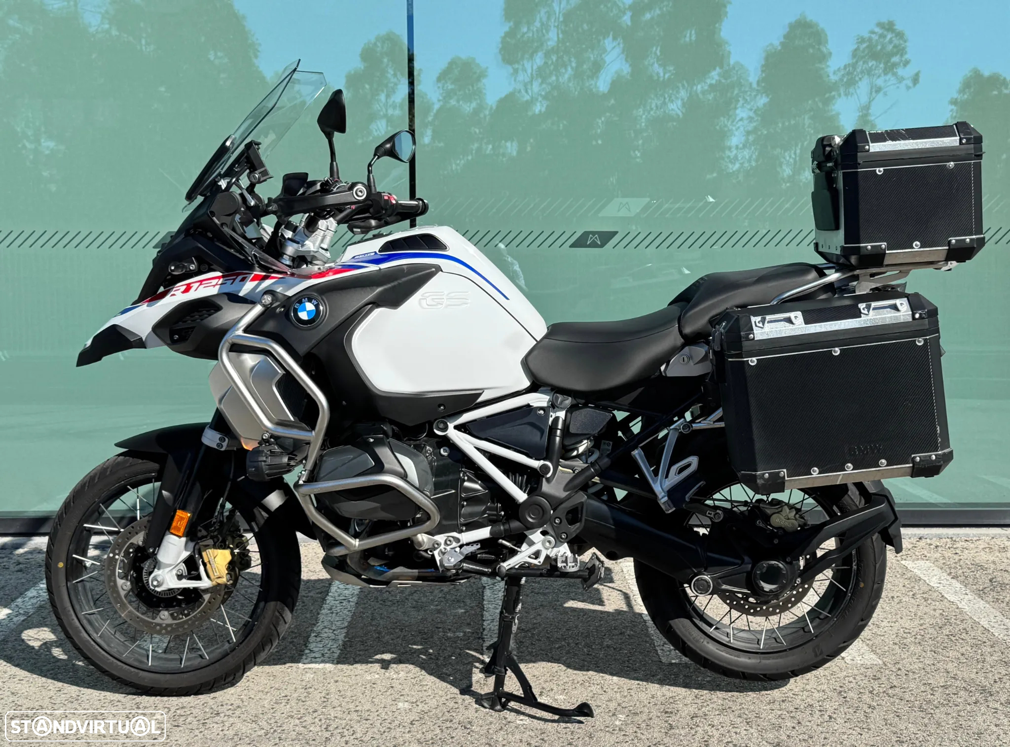 BMW R 1250 GS Adventure Rallye - 3