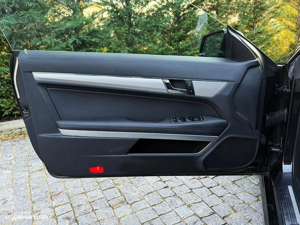 Mercedes-Benz E 250 - 9