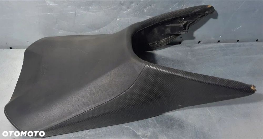 KTM DUKE 125 390 ABS 17r kanapa siedzenie kierowcy - 2