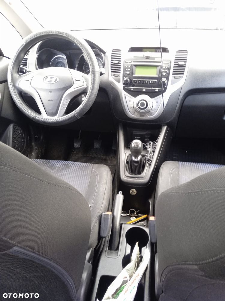 Hyundai ix20 1.4 Classic - 4