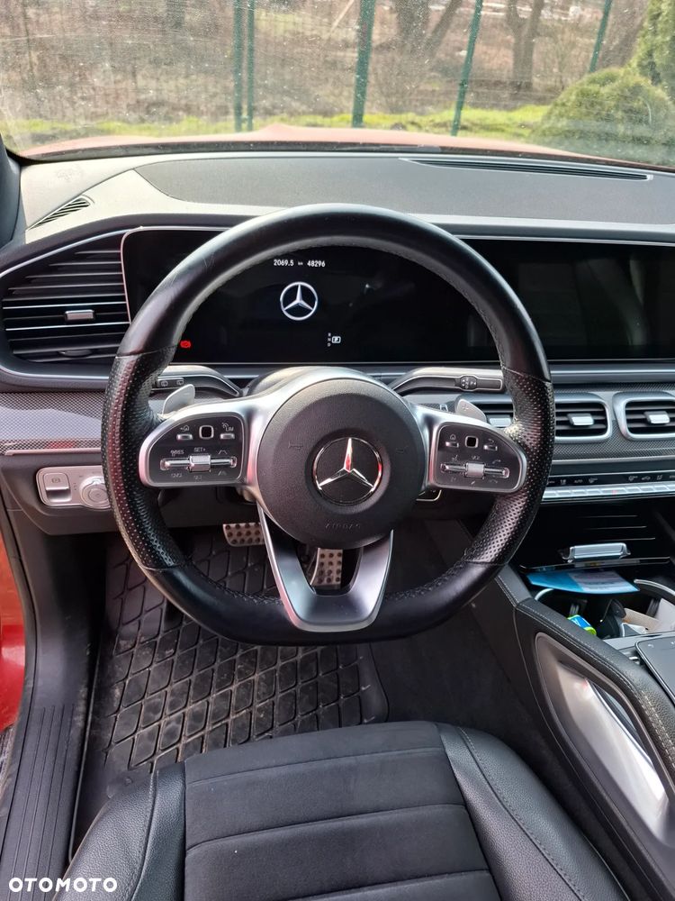 Mercedes-Benz GLE 300 d 4-Matic - 4