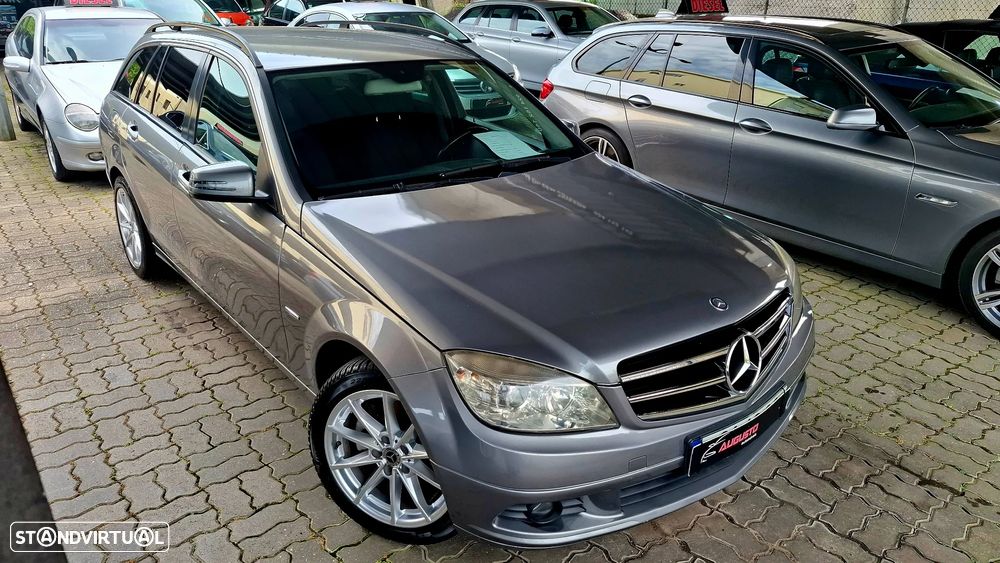 Mercedes-Benz C 220 CDi Avantgarde BlueEfficiency - 7