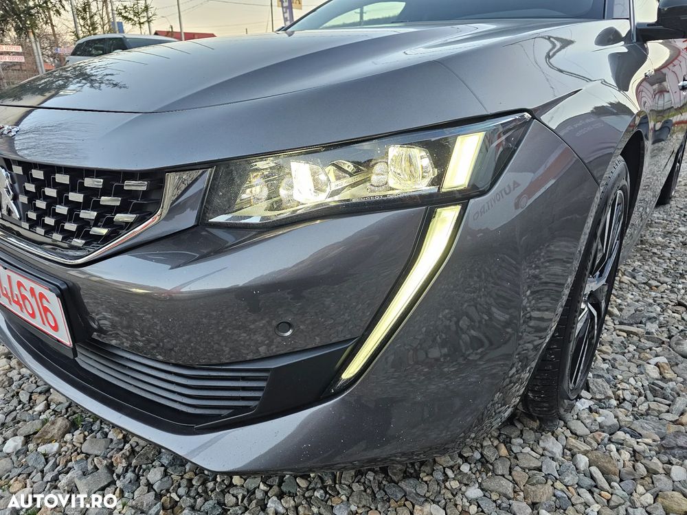 Peugeot 508 1.5 BlueHDI STT Aut. GT Line - 38