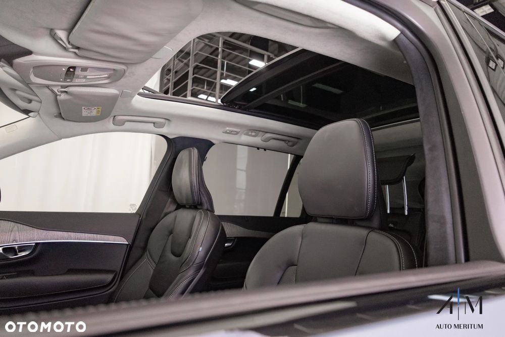 Volvo XC 90 T8 AWD Recharge Ultimate Dark - 17