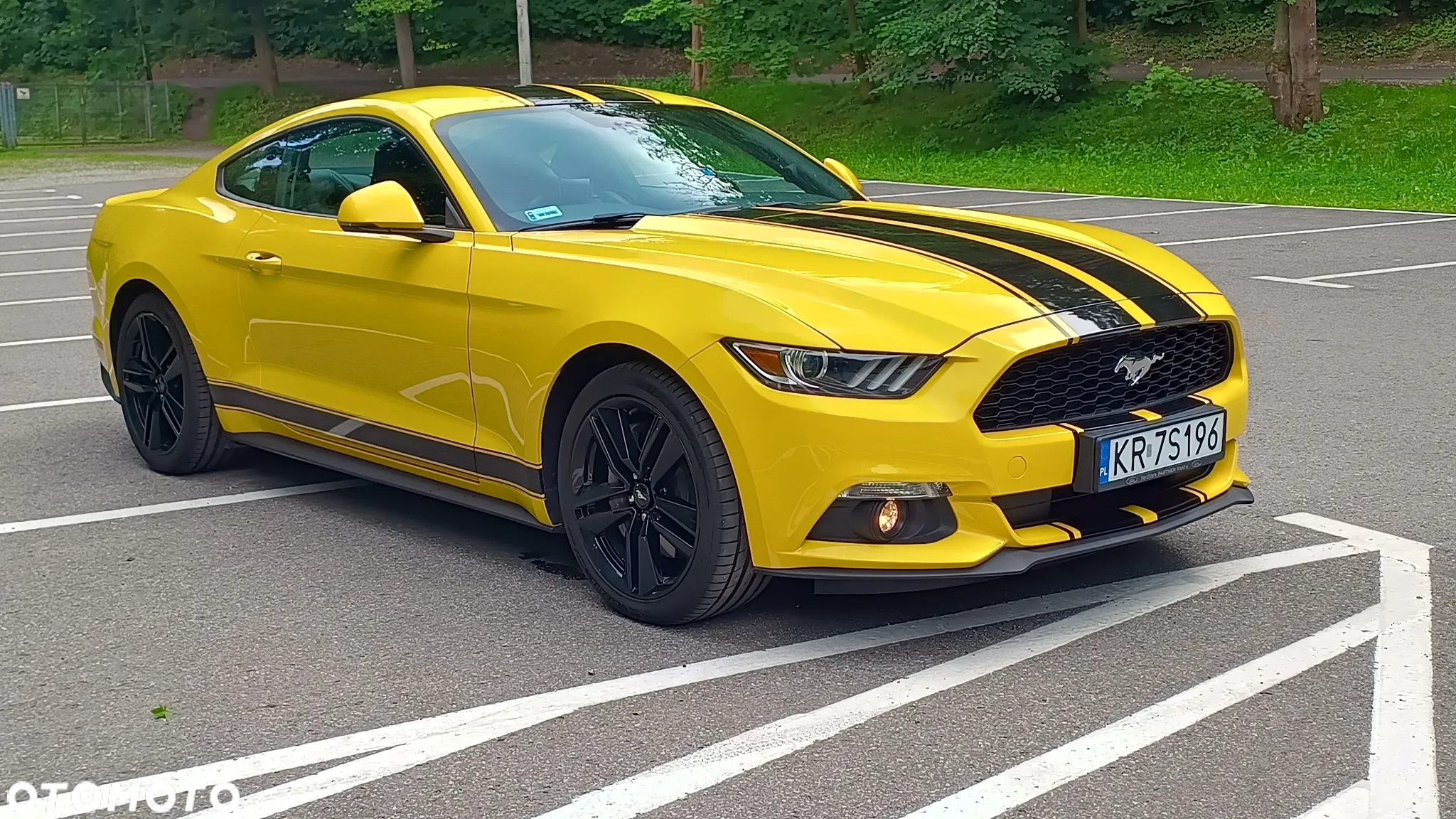 Ford Mustang 2.3 EcoBoost - 11