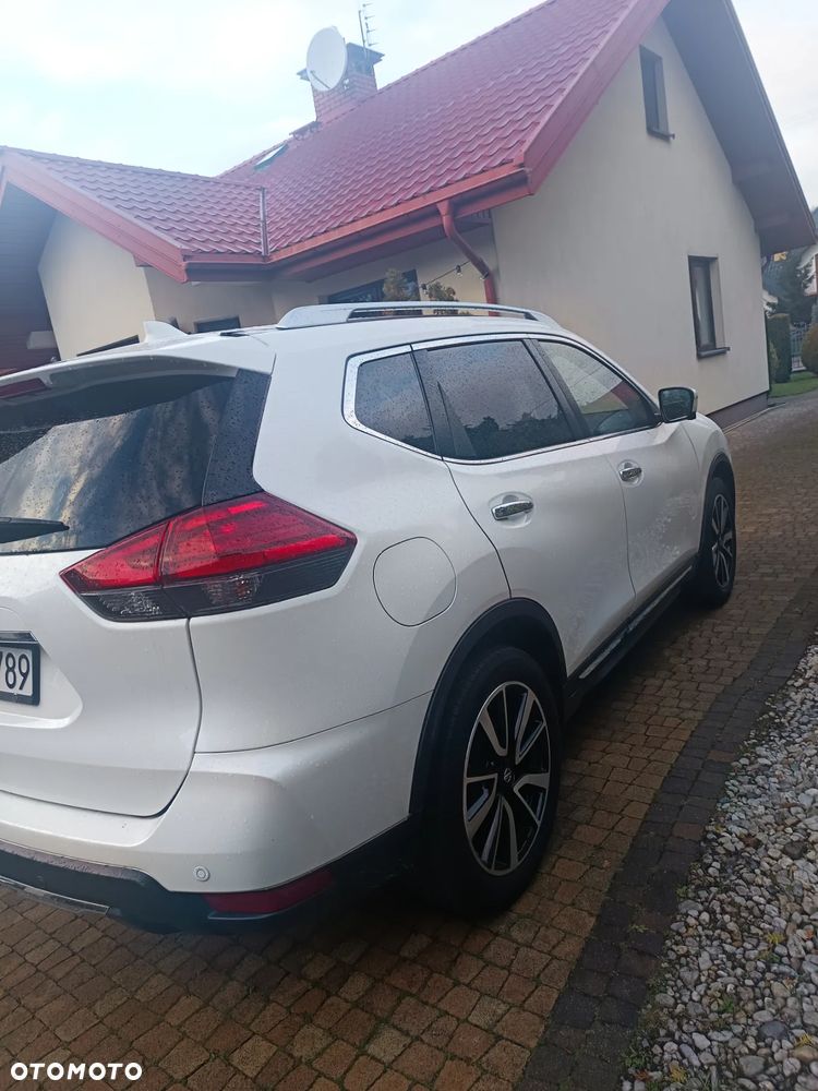 Nissan X-Trail 1.7 dCi Tekna 4WD Xtronic - 26