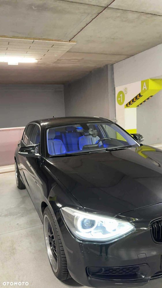 BMW Seria 1 - 6