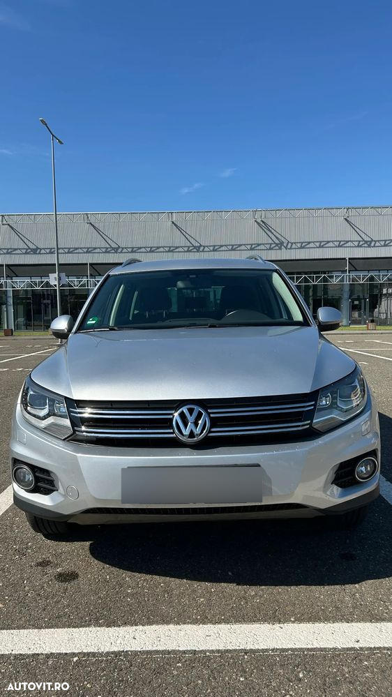 Volkswagen Tiguan 2.0 TDI 4Motion Trend & Fun - 6