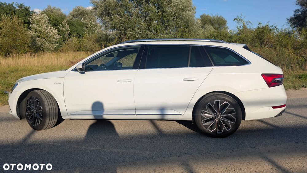 Skoda Superb 2.0 TDI 4x4 DSG L&K - 8