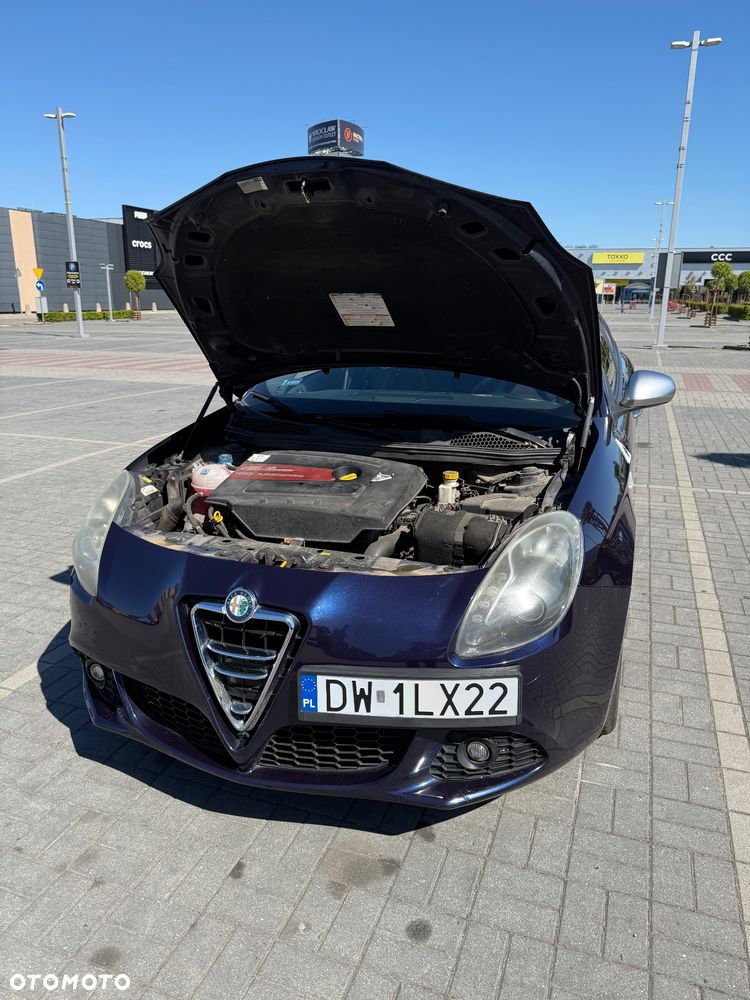 Alfa Romeo Giulietta - 9