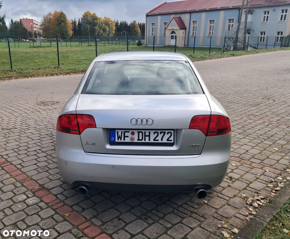 Audi A4 - 7