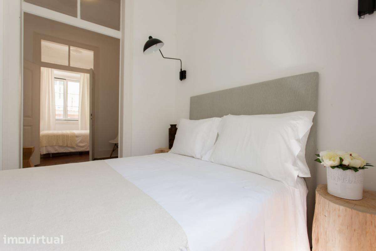 Apartamento com 3 quartos - localizado em Princípe Real Lisbon - Grande imagem: 4/26