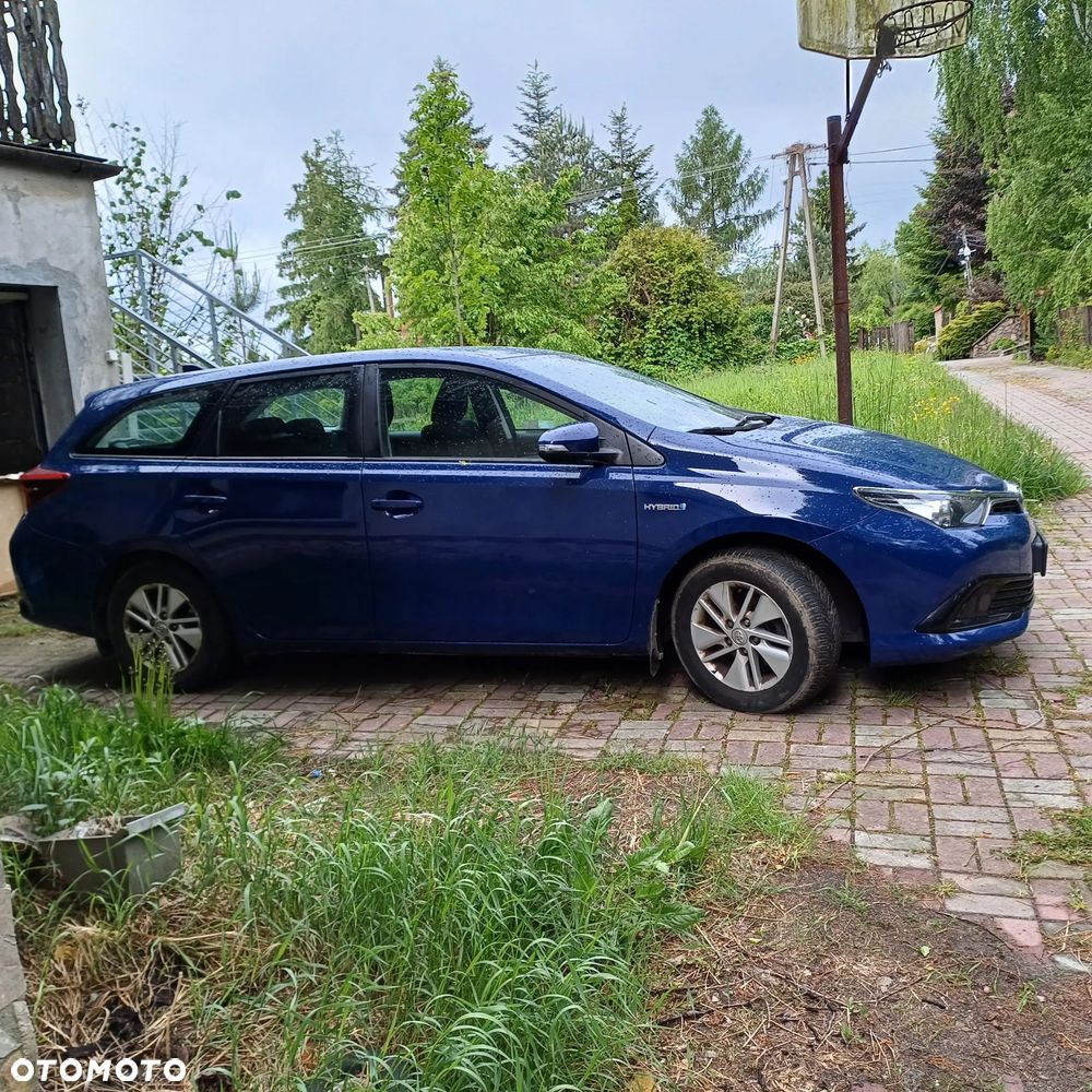 Toyota Auris - 11