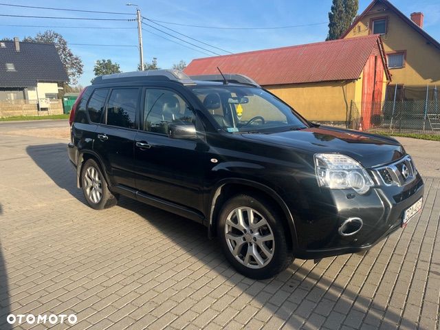 Nissan X-Trail 2.0 dCi LE - 1