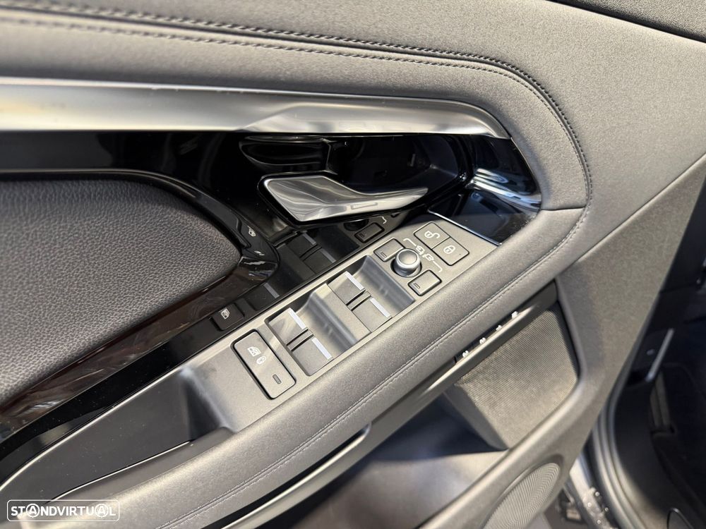 Land Rover Range Rover Evoque P300e R-Dynamic HSE - 18