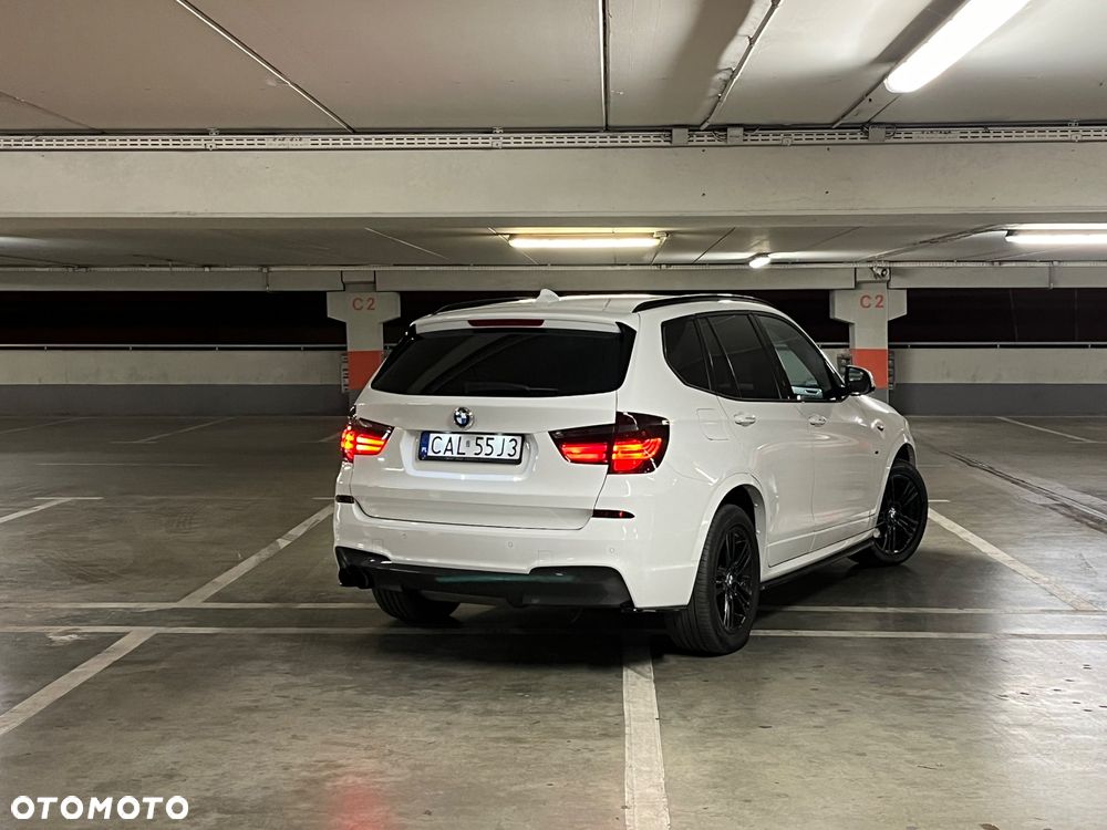 BMW X3 xDrive20d M Sport - 6