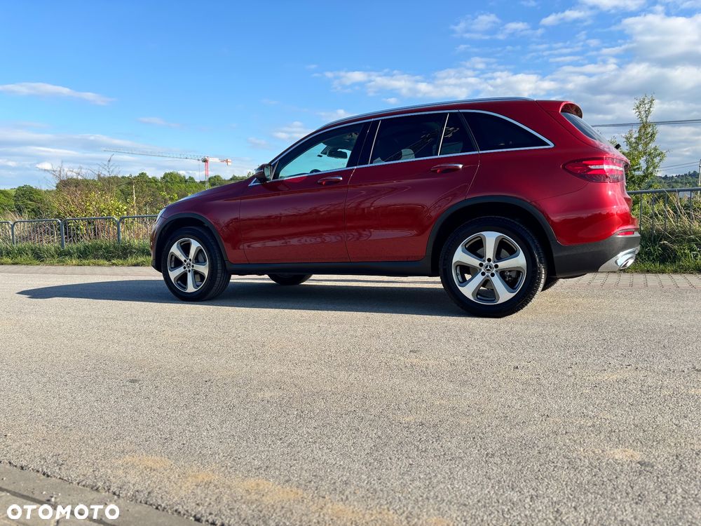 Mercedes-Benz GLC 300 4-Matic - 36
