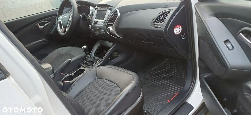 Hyundai ix35 - 8