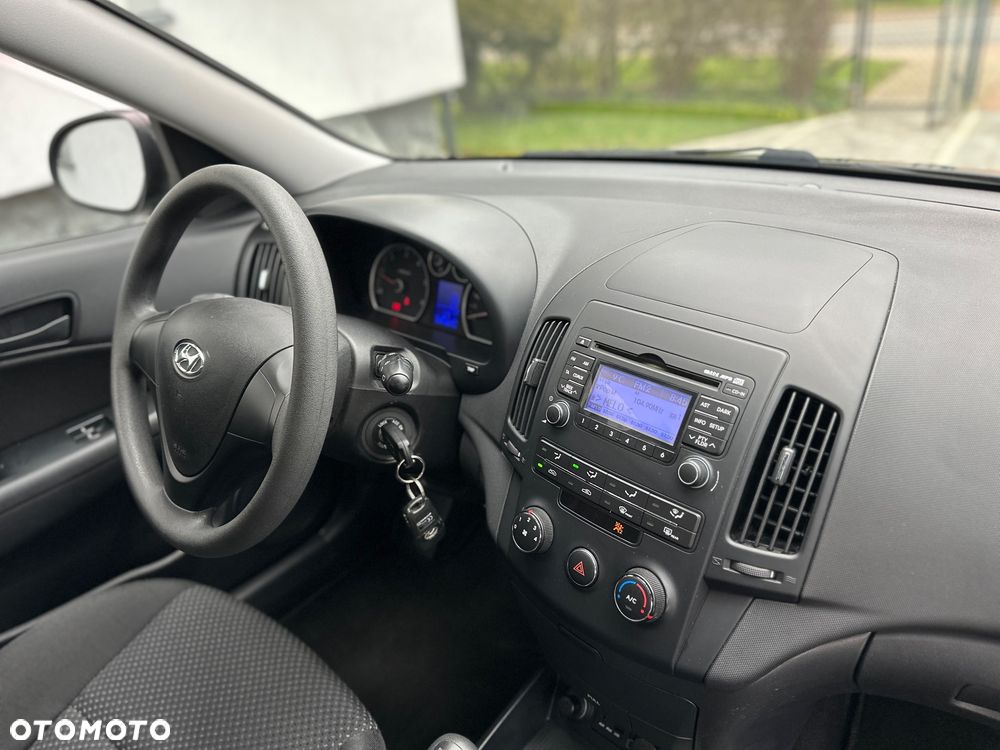 Hyundai i30 i30cw 1.6 CRDi Edition 20 - 24