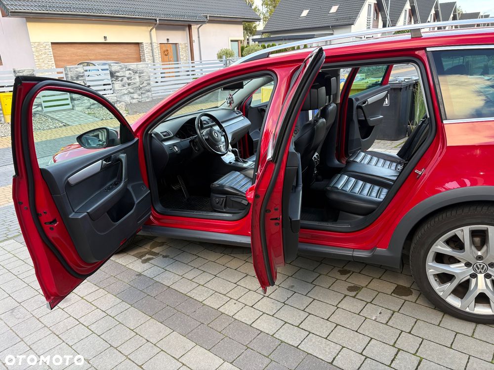 Volkswagen Passat 2.0 TDI 4Mot Highline DSG - 16
