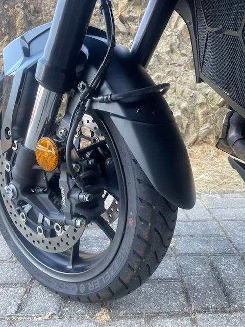 Honda NT 1100 manual - 7