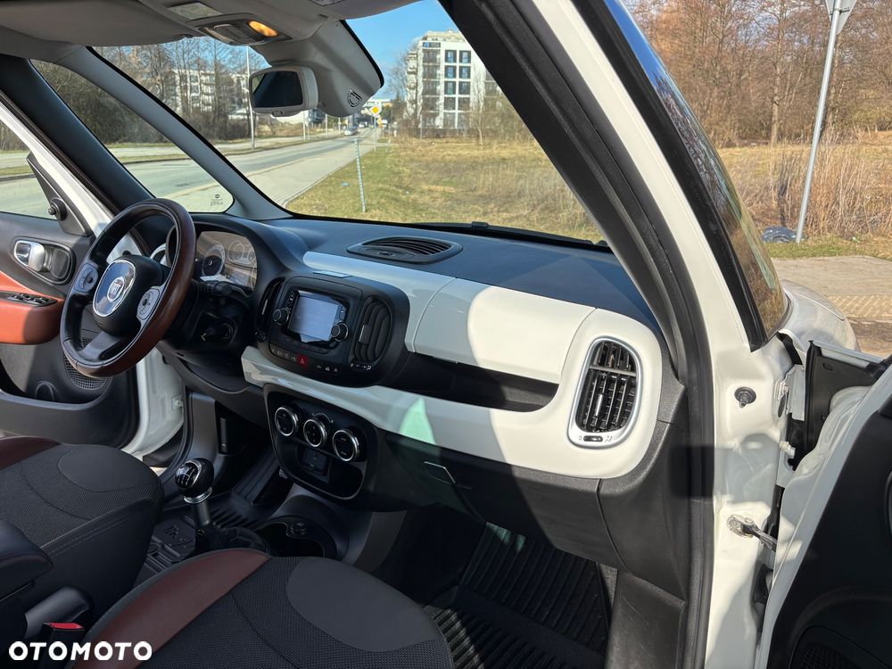 Fiat 500L 1.6 Multijet Start&Stopp Trekking - 14