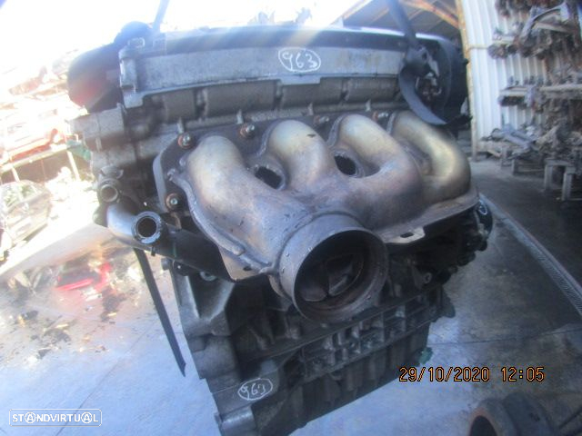 Motor RFN PEUGEOT 206CC 2002 2.0 I  138Cv - 4